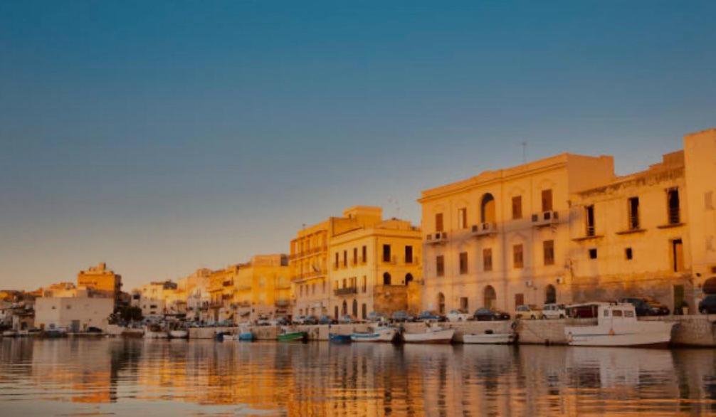 The Apartments Nordino Mazara del Vallo Exterior photo