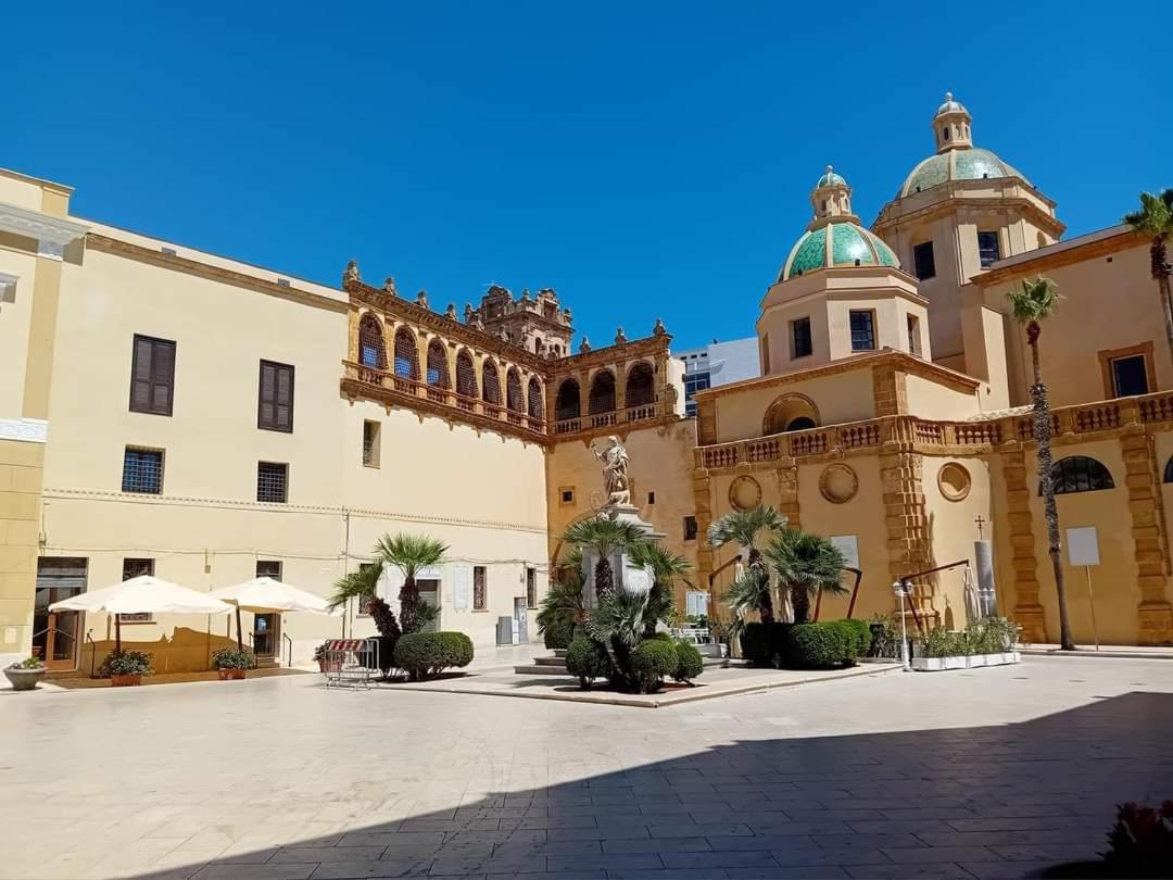 The Apartments Nordino Mazara del Vallo Exterior photo